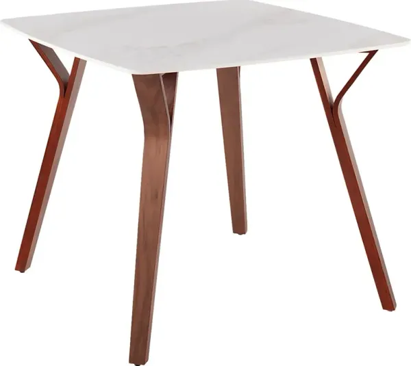 Padina White Dining Table