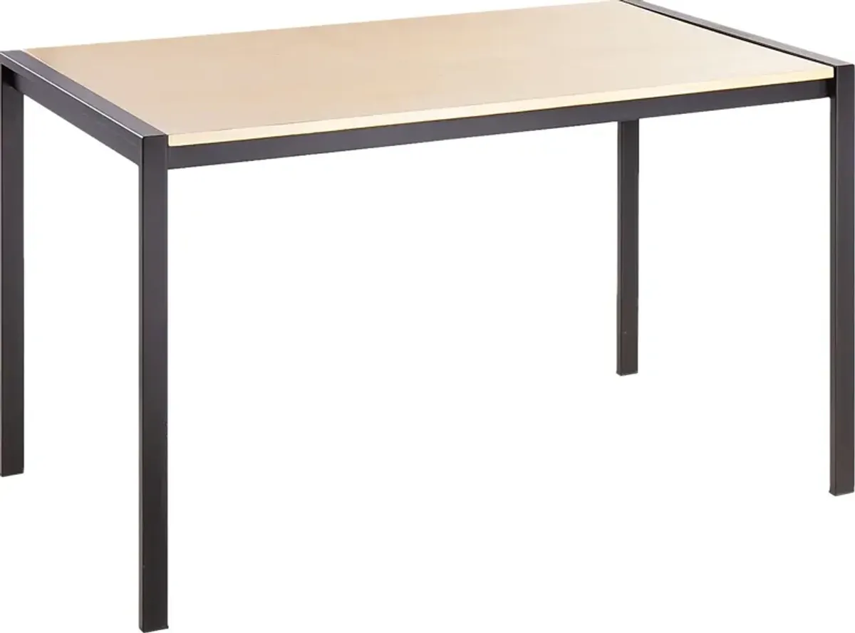 Treepine Natural Dining Table