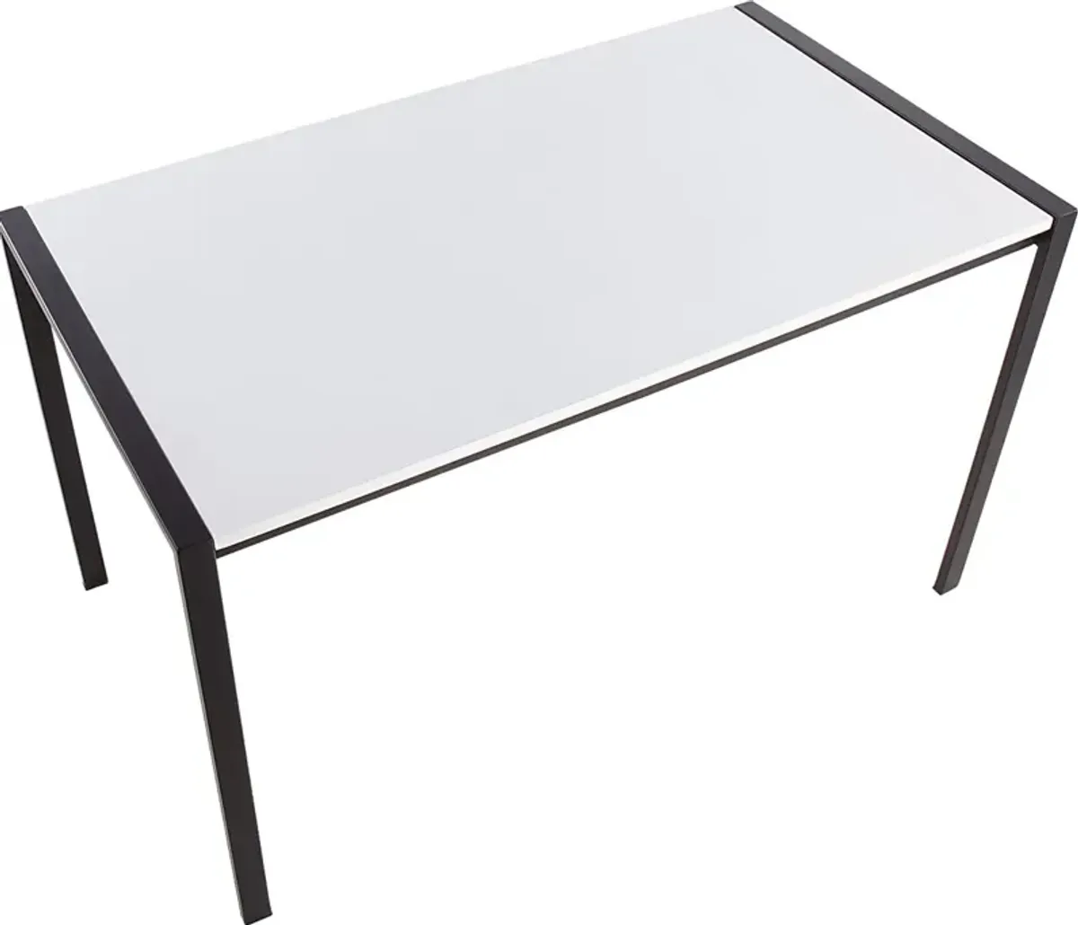 Treepine White Dining Table