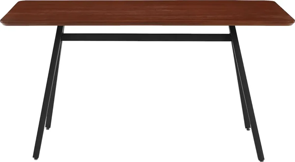 Tetter Walnut Dining Table