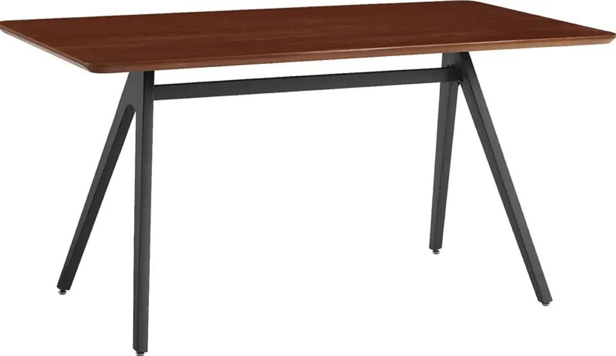 Tetter Walnut Dining Table