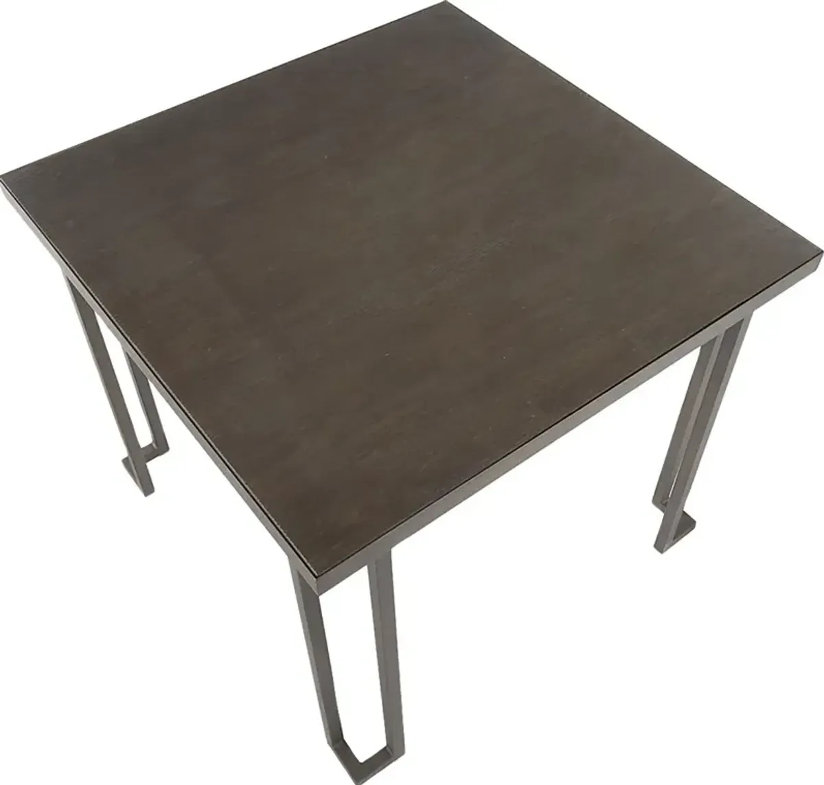 Meadowvale Espresso Dining Table