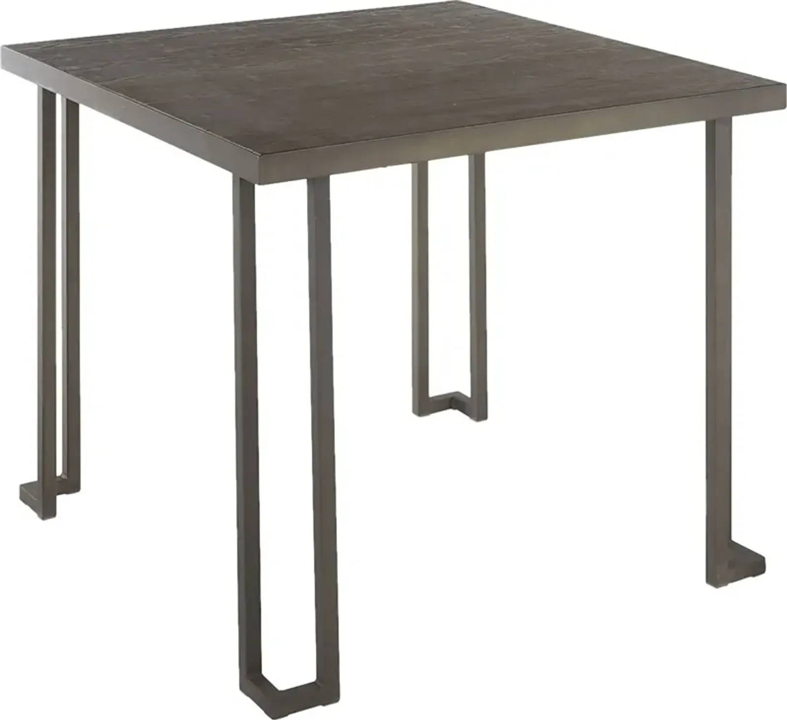 Meadowvale Espresso Dining Table