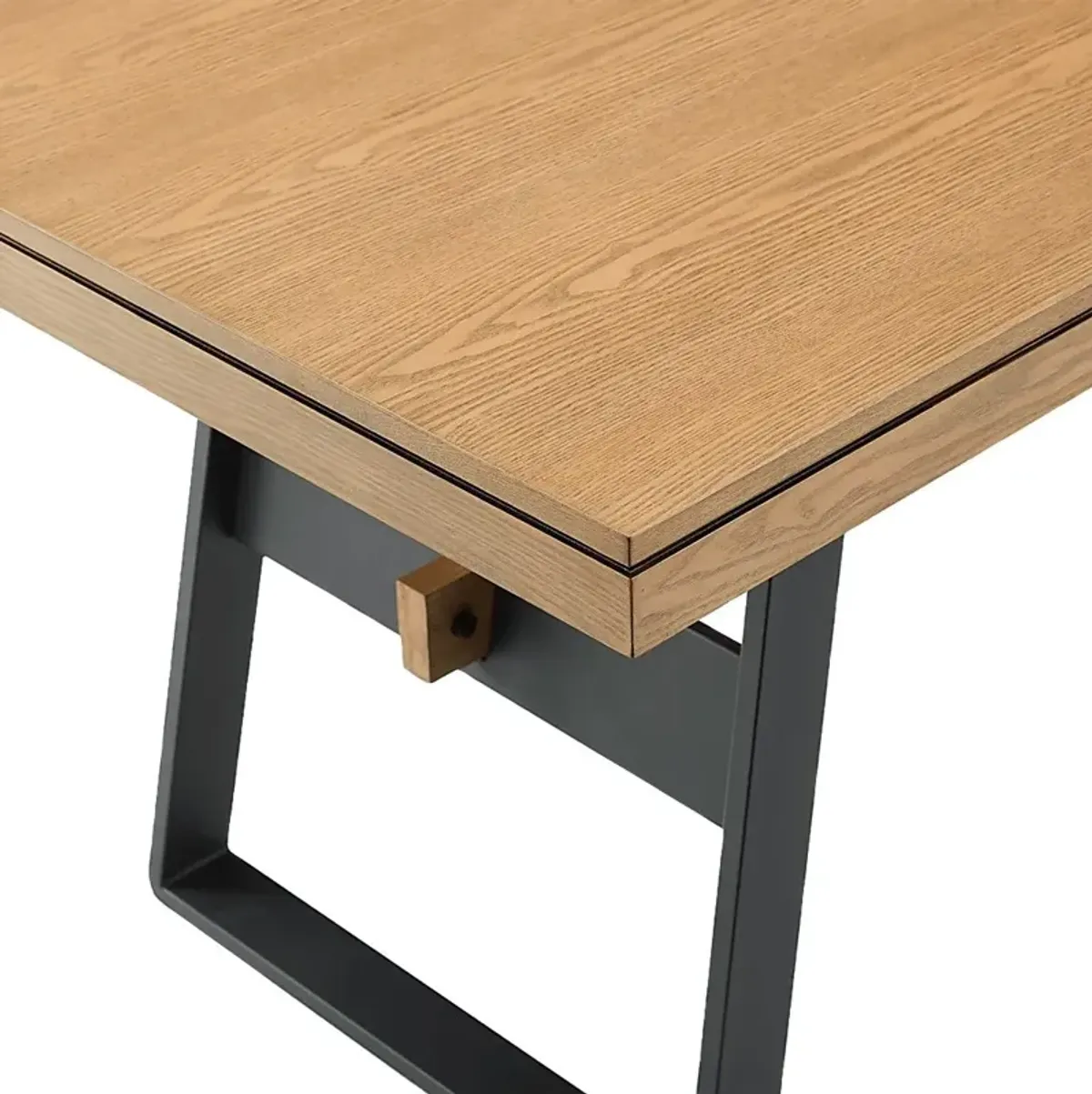 Stormdenn Light Oak Dining Table