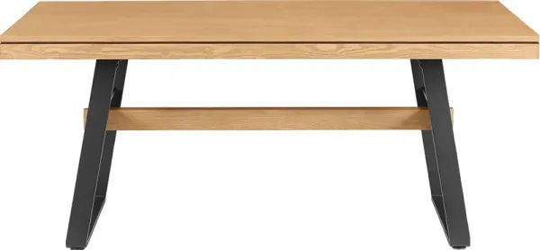 Stormdenn Light Oak Dining Table