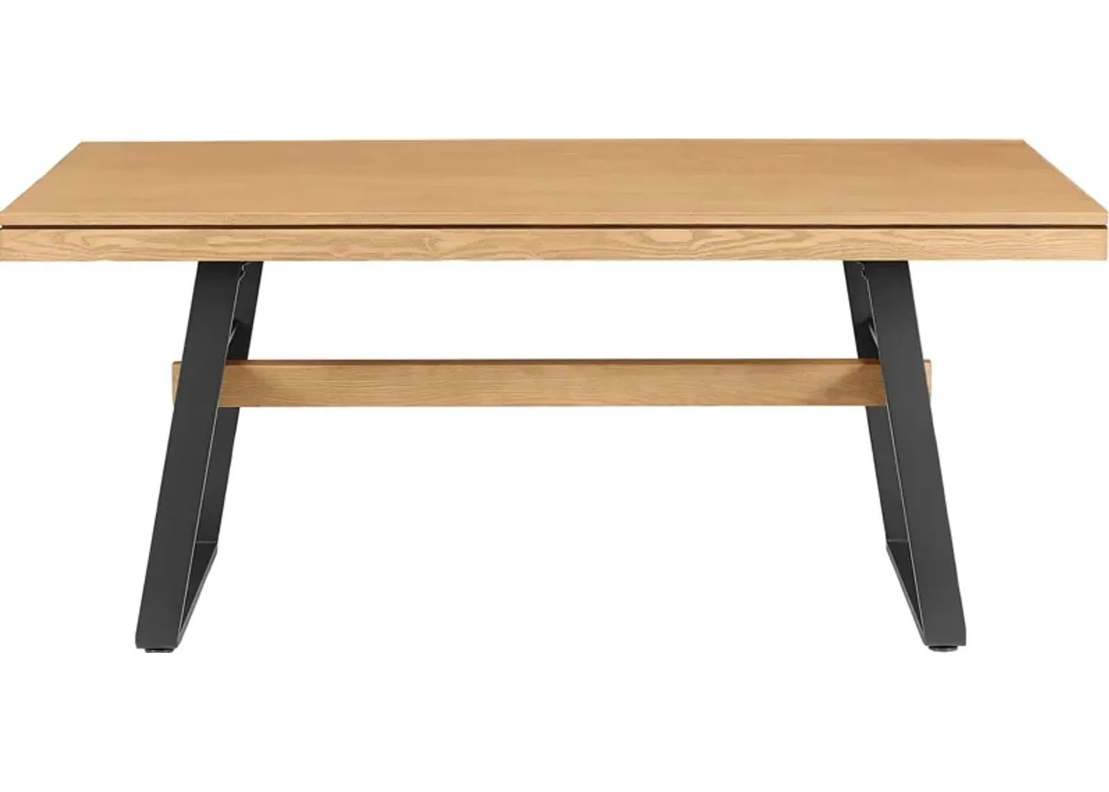 Stormdenn Light Oak Dining Table