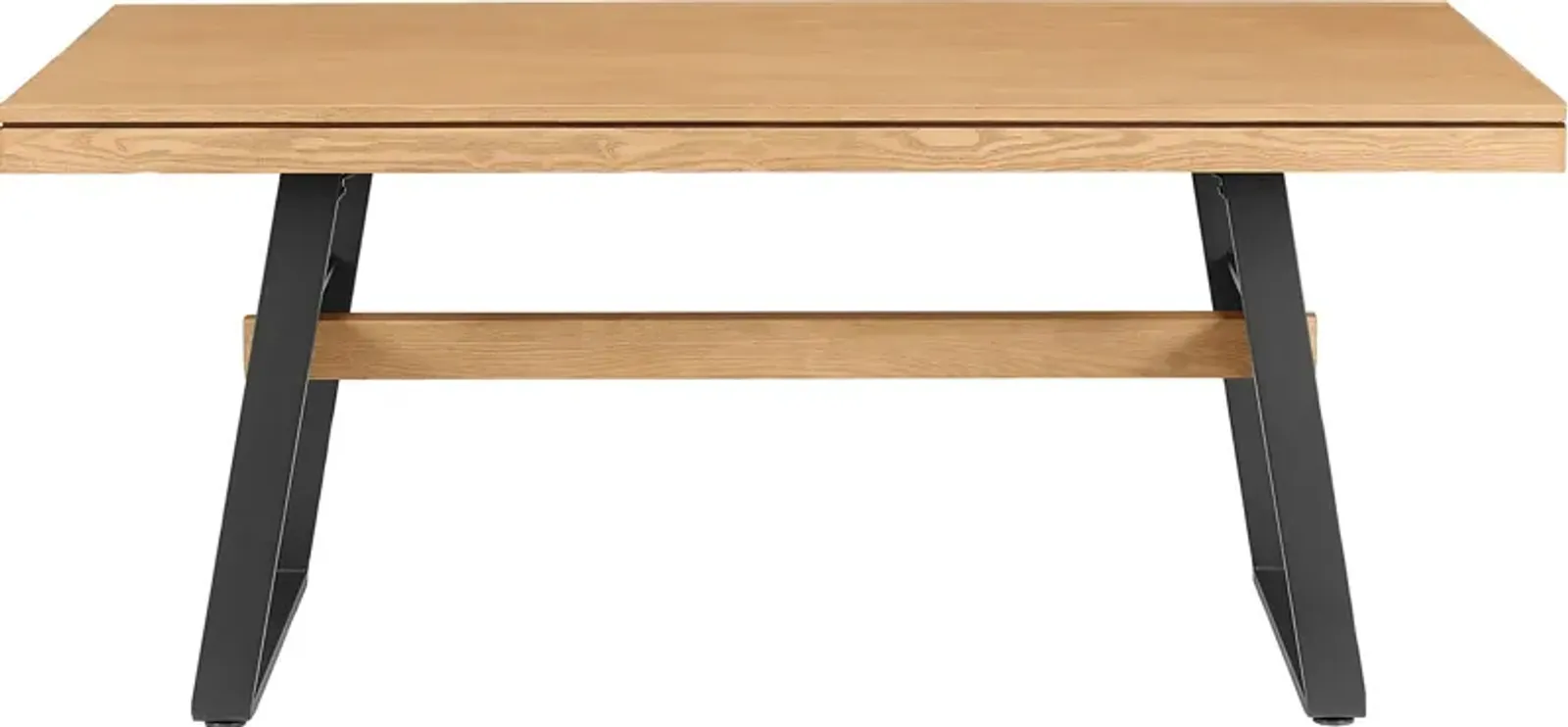 Stormdenn Light Oak Dining Table