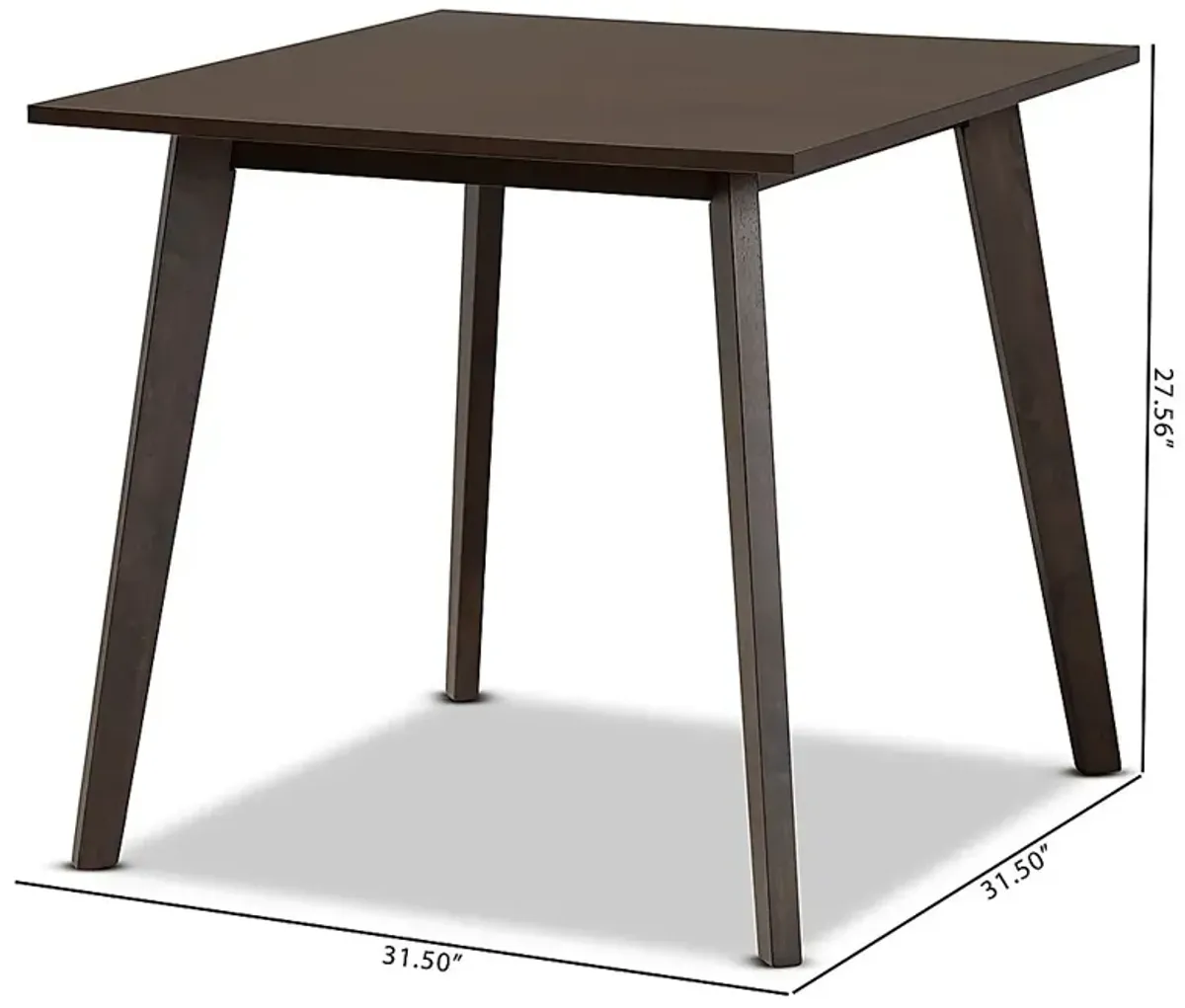 Graymar Brown Dining Table