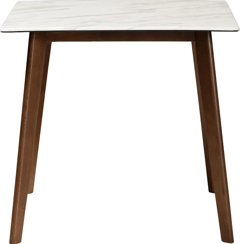 Milroy White Dining Table