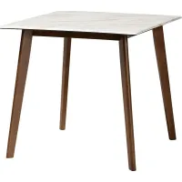 Milroy White Dining Table
