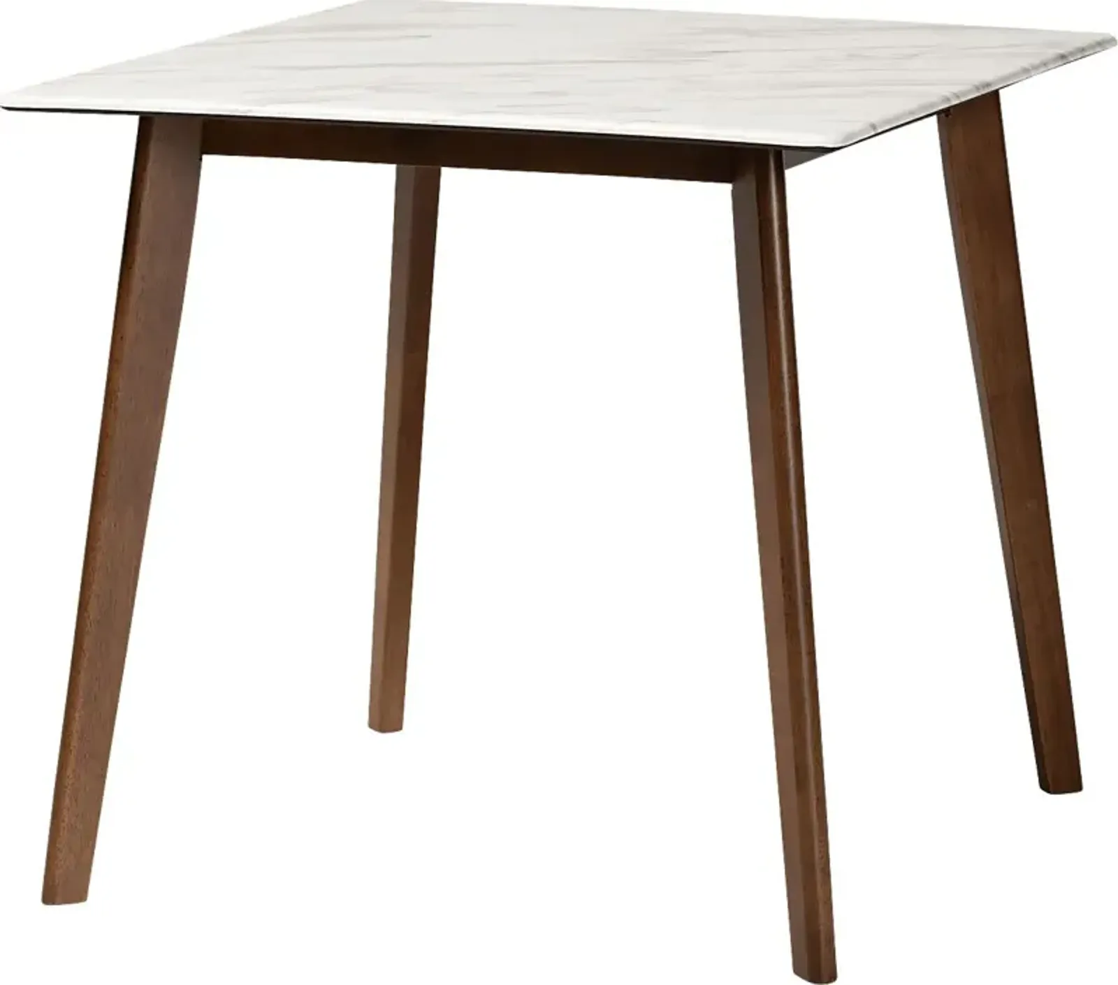 Milroy White Dining Table