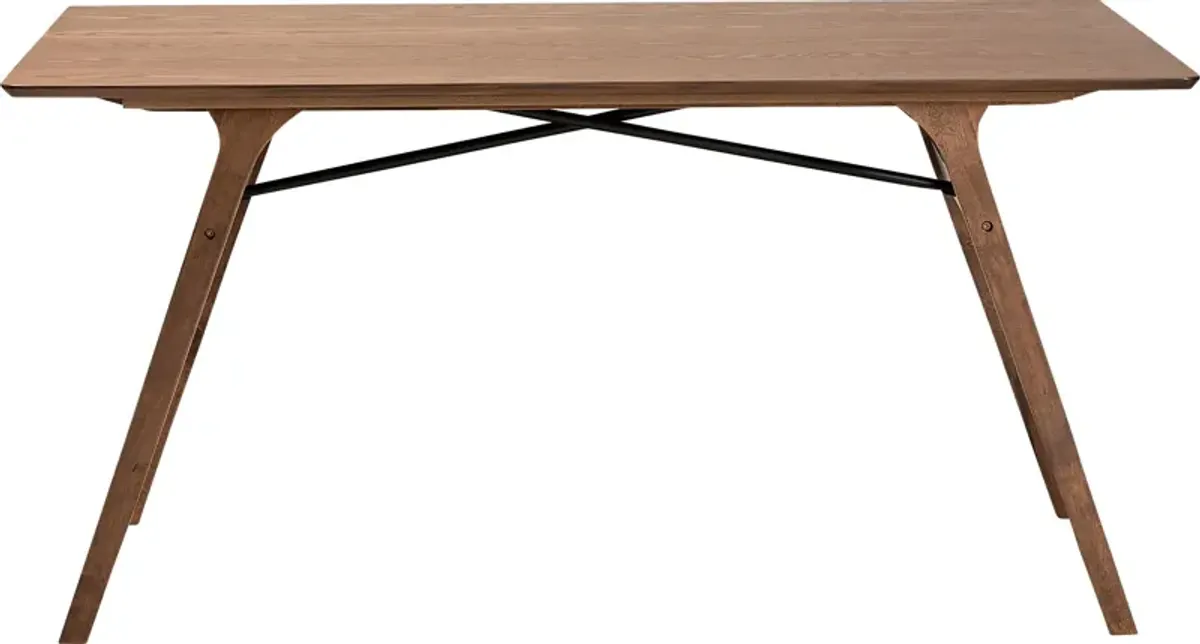 Shipways Brown Dining Table