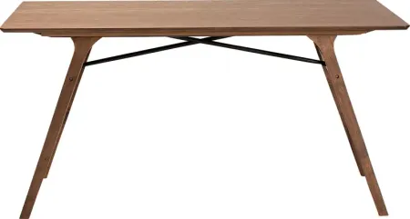 Shipways Brown Dining Table