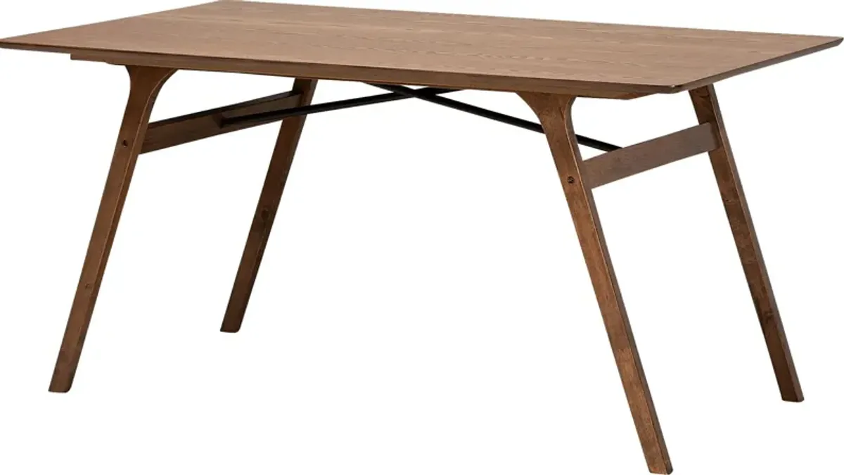 Shipways Brown Dining Table