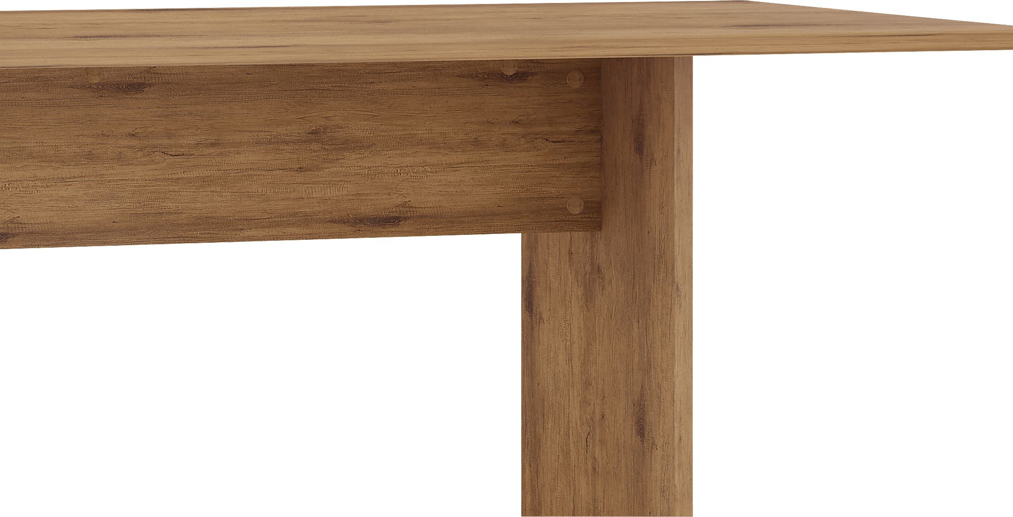 Volco Brown Dining Table