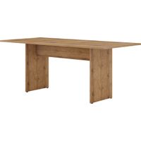Volco Brown Dining Table