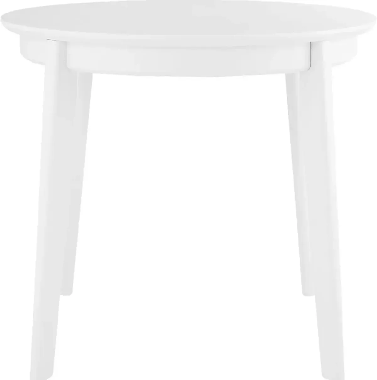 Blettner White Dining Table
