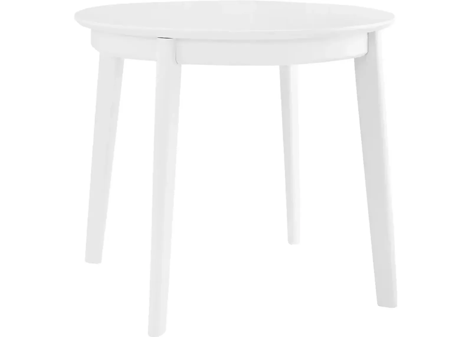 Blettner White Dining Table