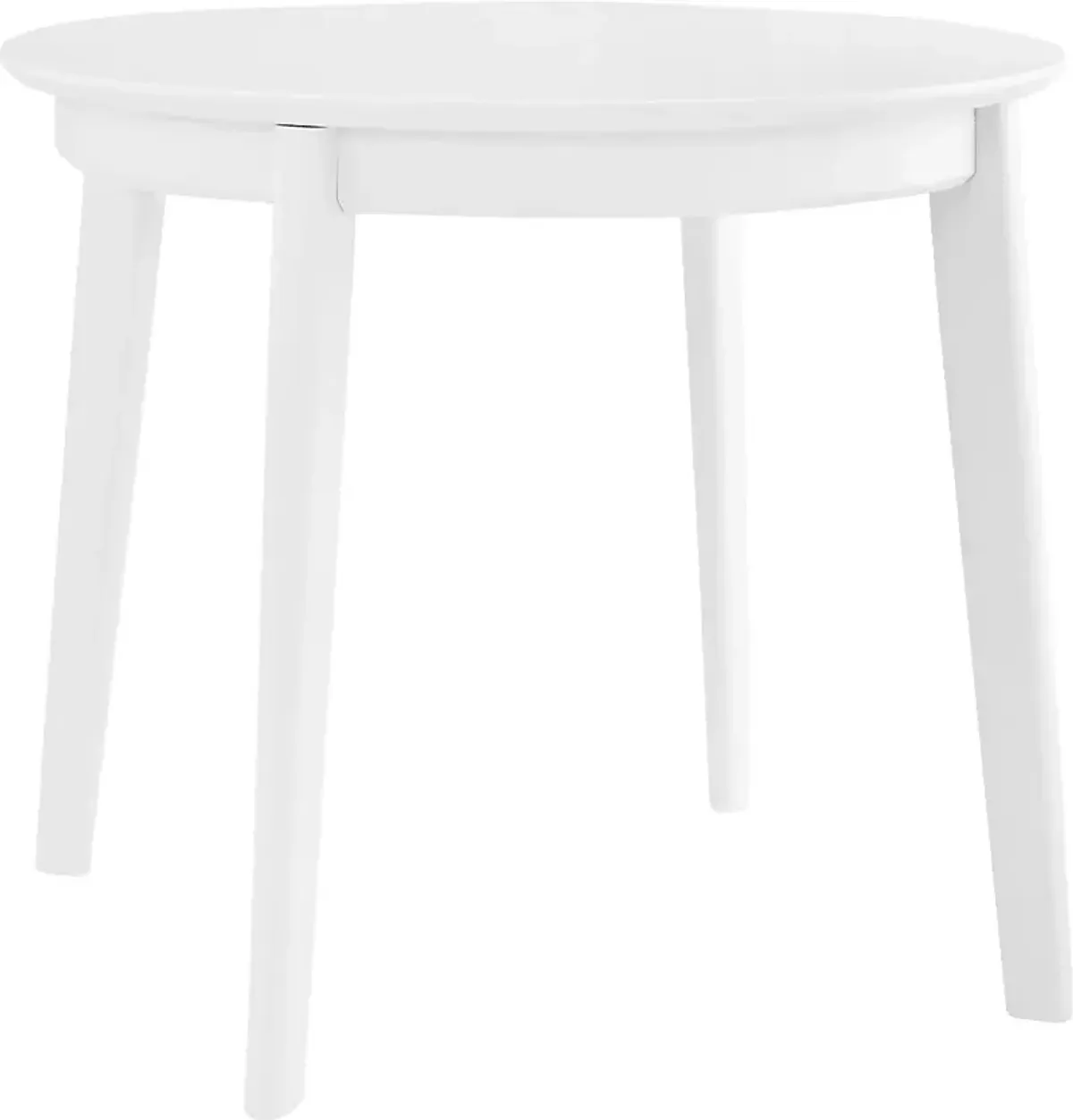 Blettner White Dining Table