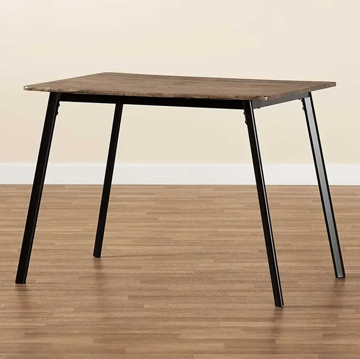 Ormae Brown Dining Table