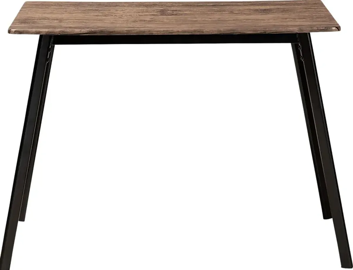 Ormae Brown Dining Table