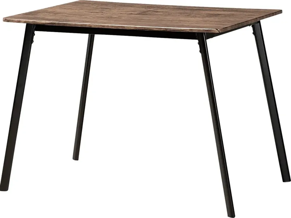 Ormae Brown Dining Table