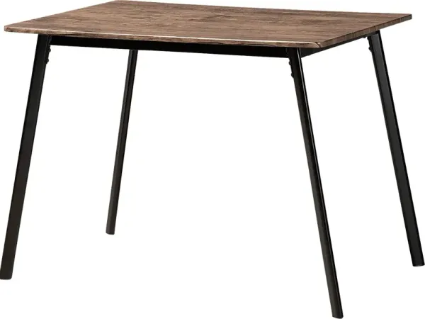 Ormae Brown Dining Table
