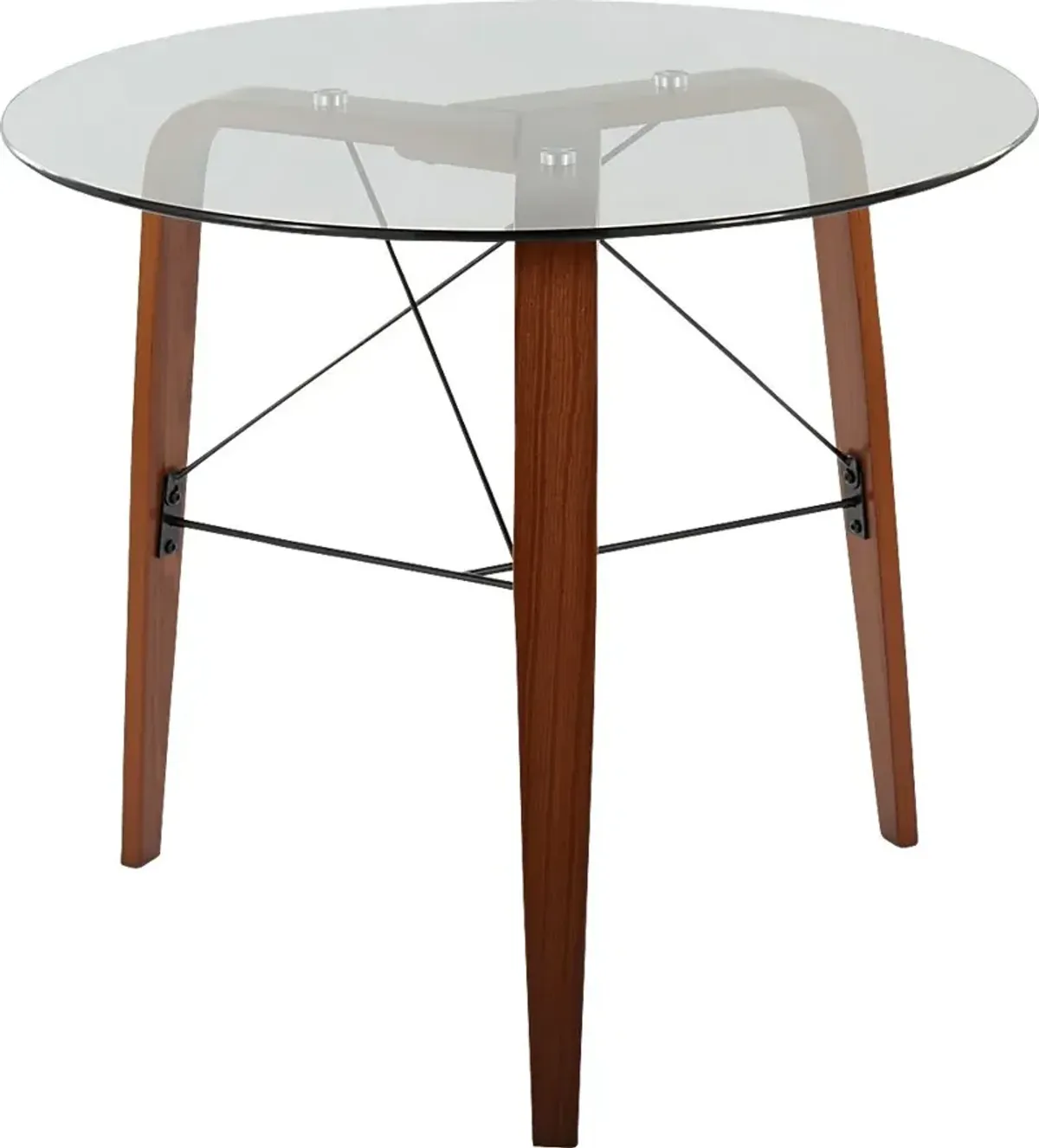 Branam Walnut Dining Table