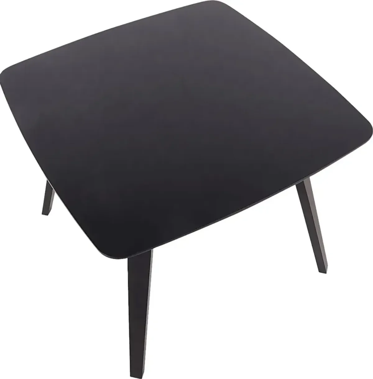 Karmeria Black Dining Table