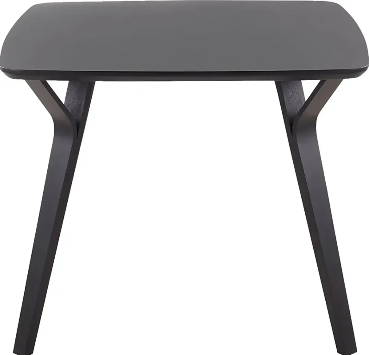 Karmeria Black Dining Table