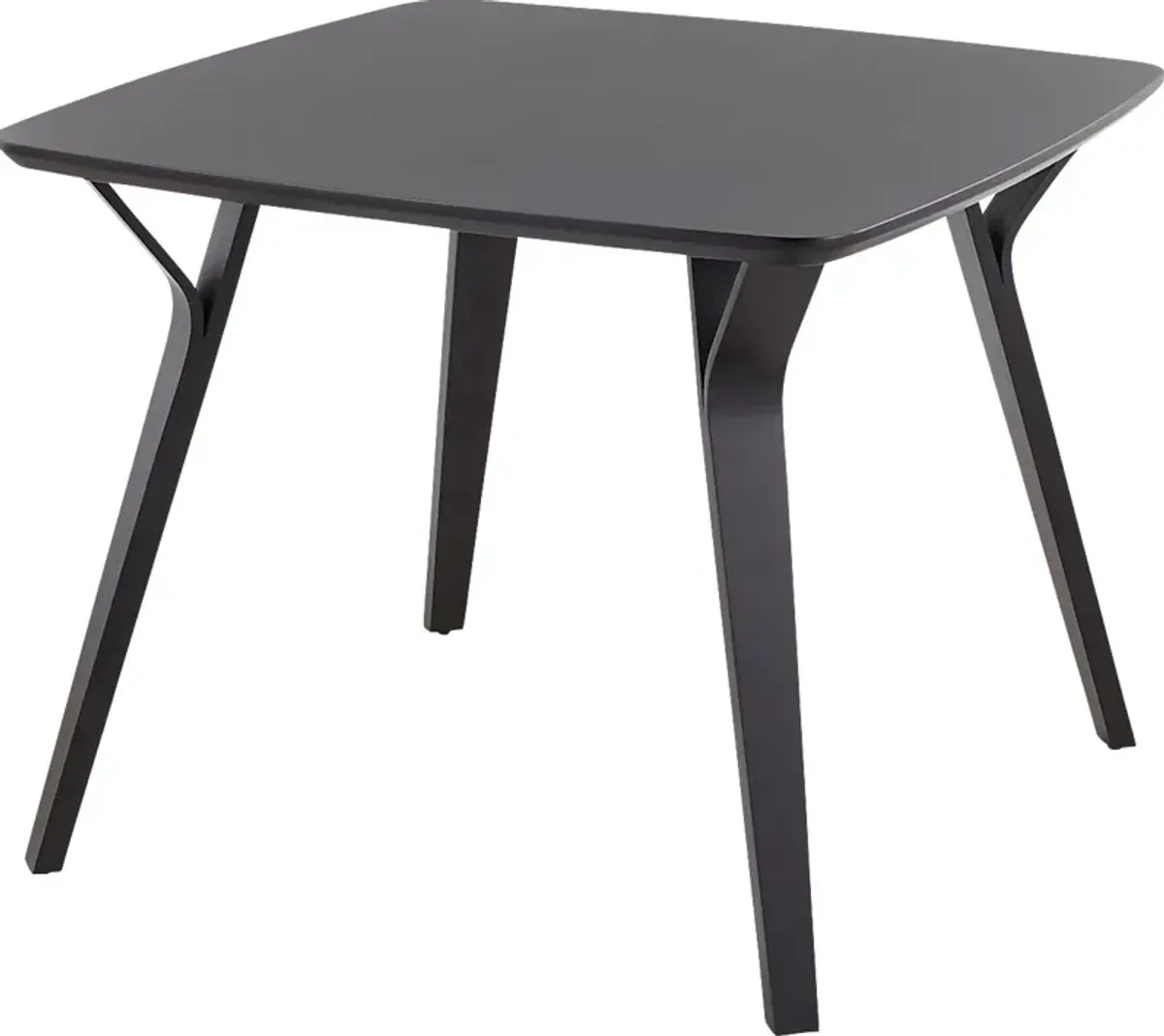 Karmeria Black Dining Table