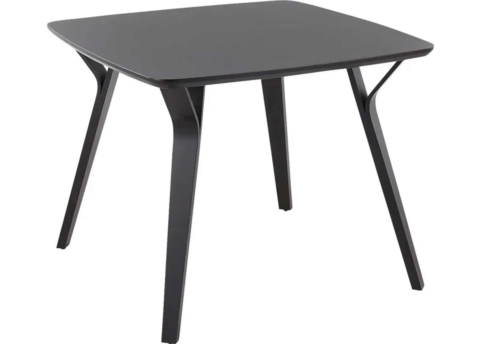 Karmeria Black Dining Table