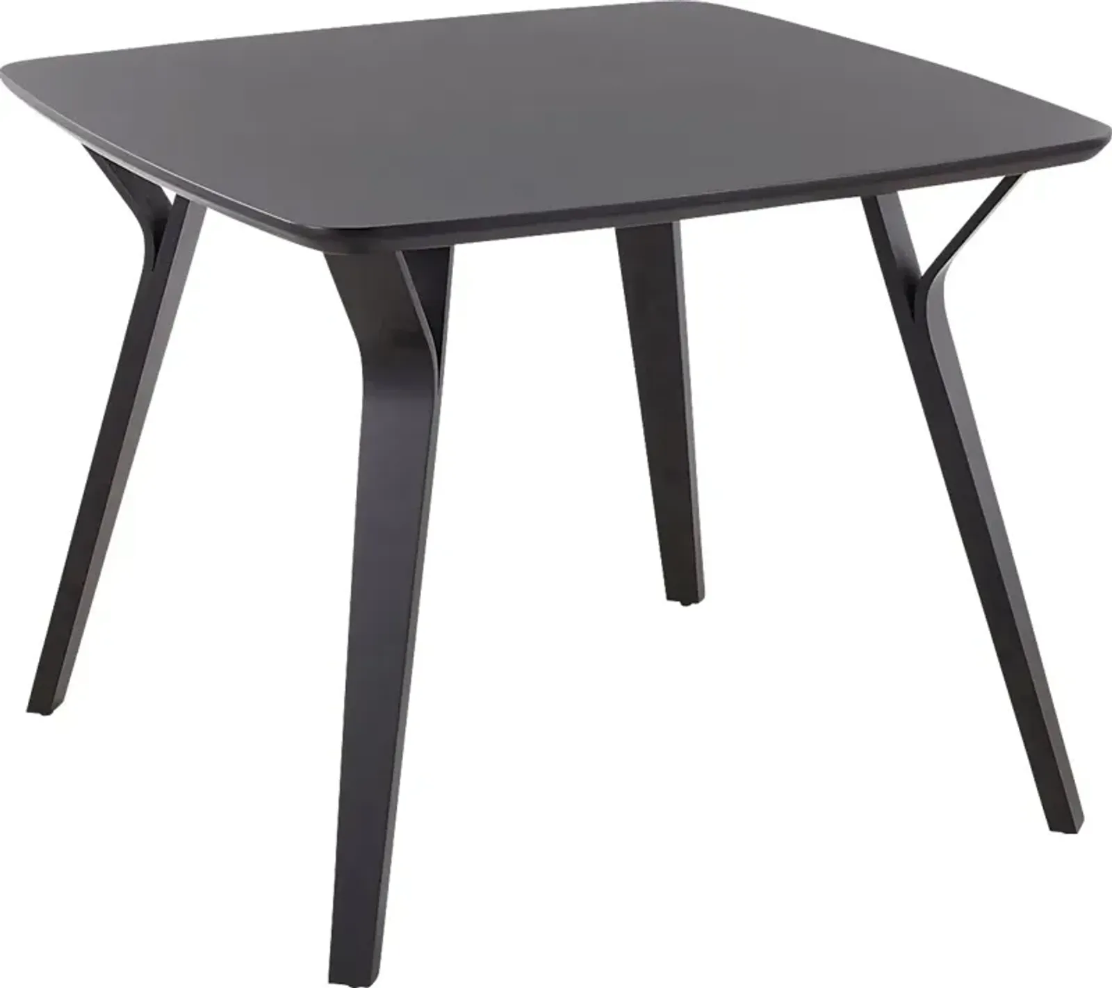 Karmeria Black Dining Table