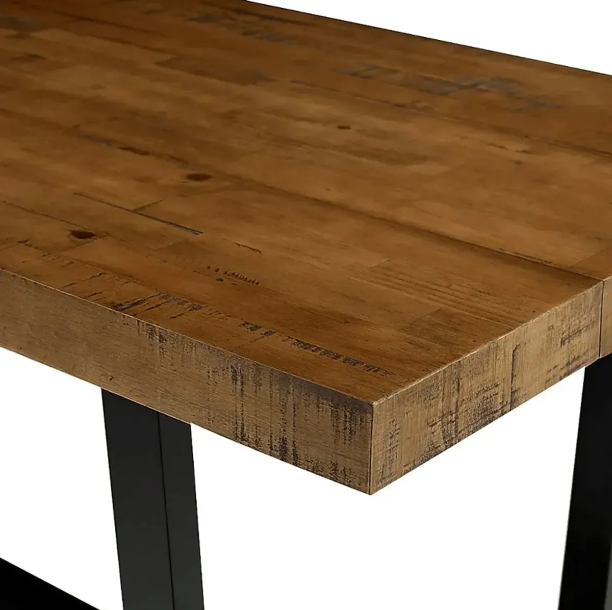 Muirwood Brown Dining Table