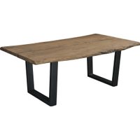 Killean Brown Dining Table