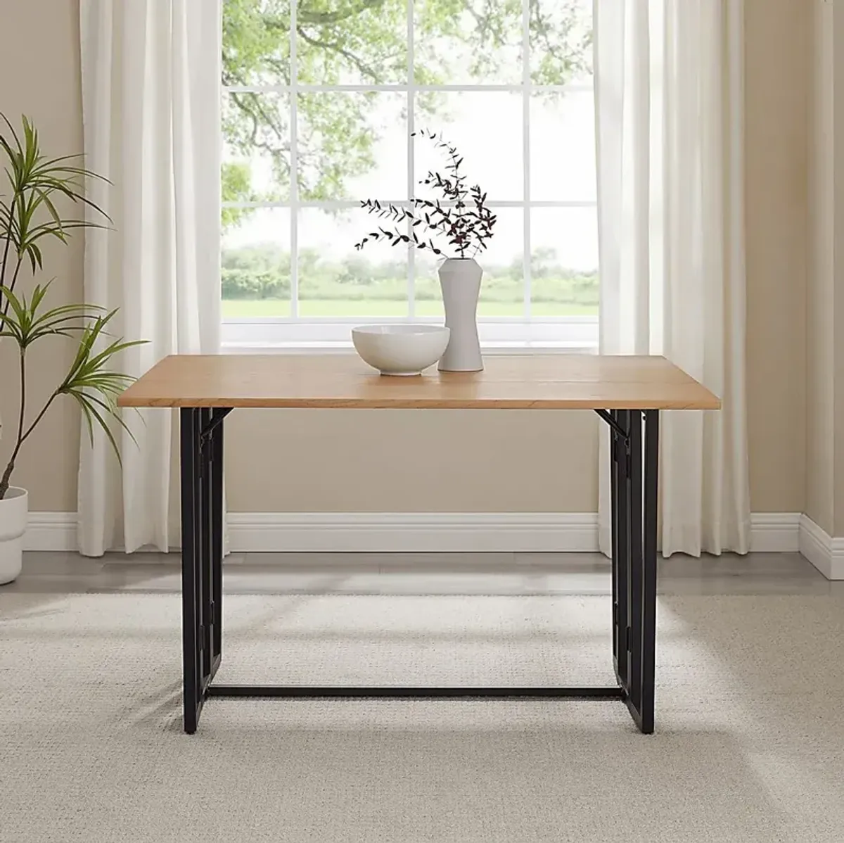 Ravinwood Natural Dining Table