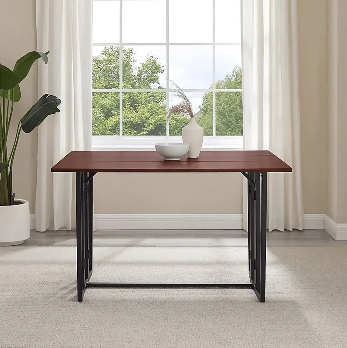 Ravinwood Walnut Dining Table