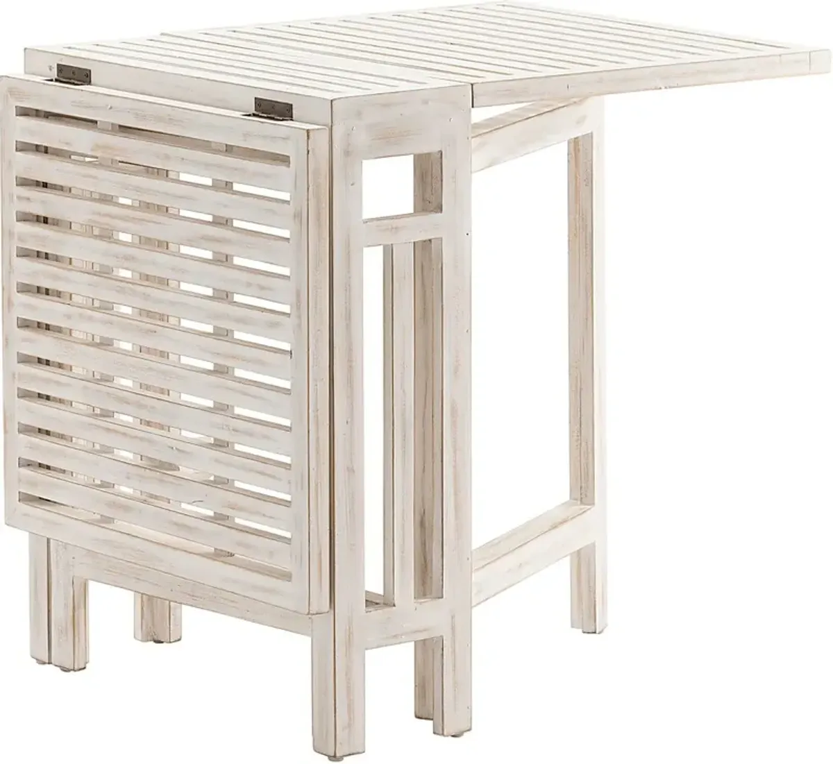 Sofina White Dining Table