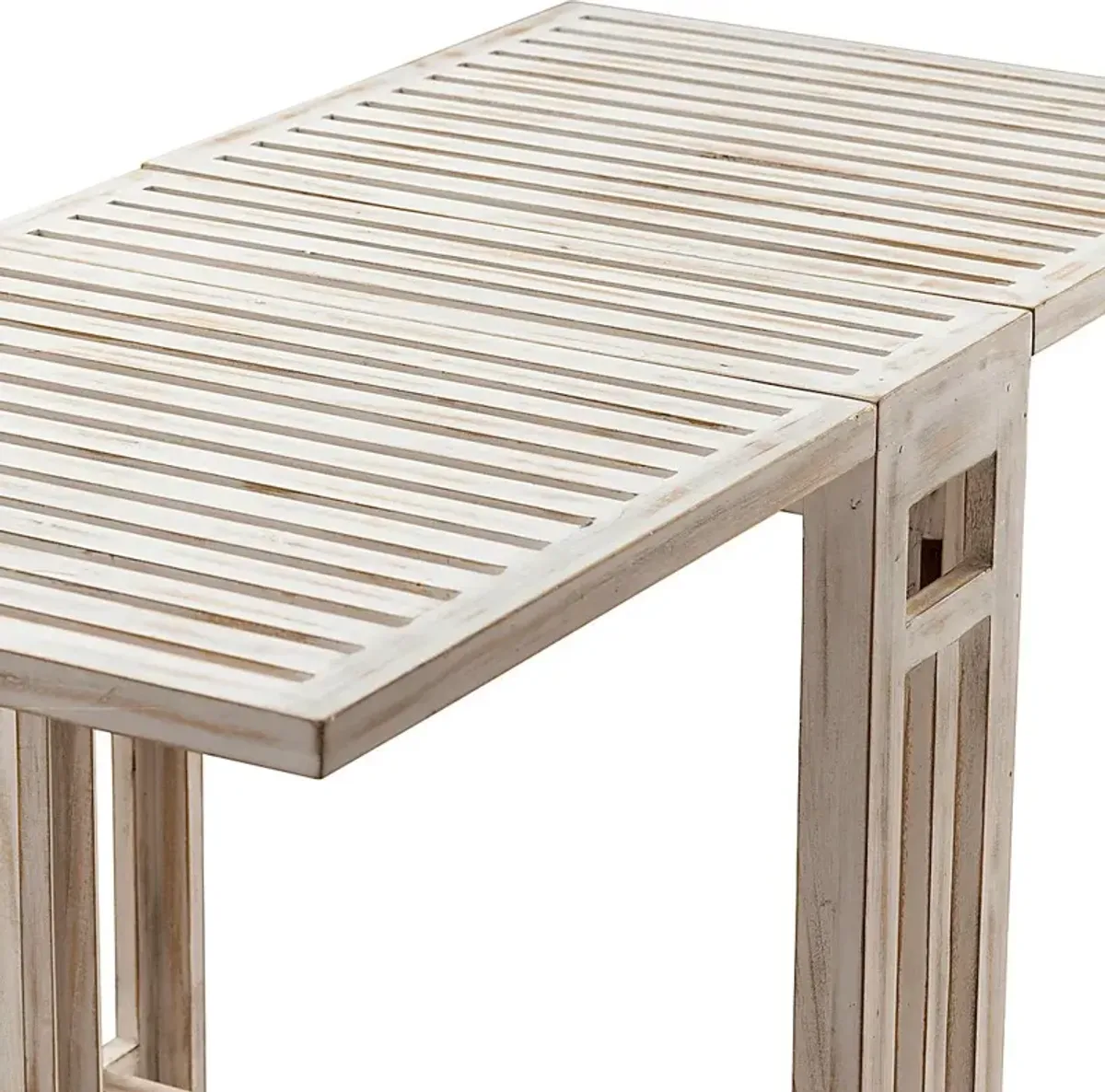 Sofina White Dining Table