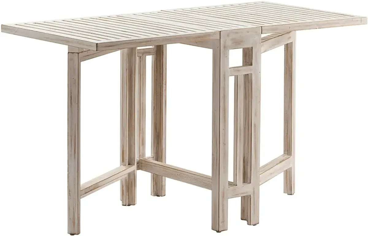 Sofina White Dining Table