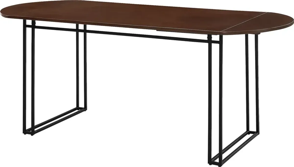 Glenmaura Walnut Dining Table