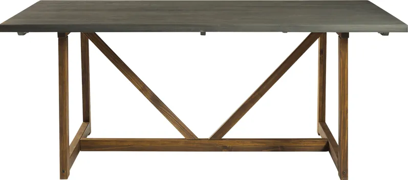 Harrisgill Gray Dining Table