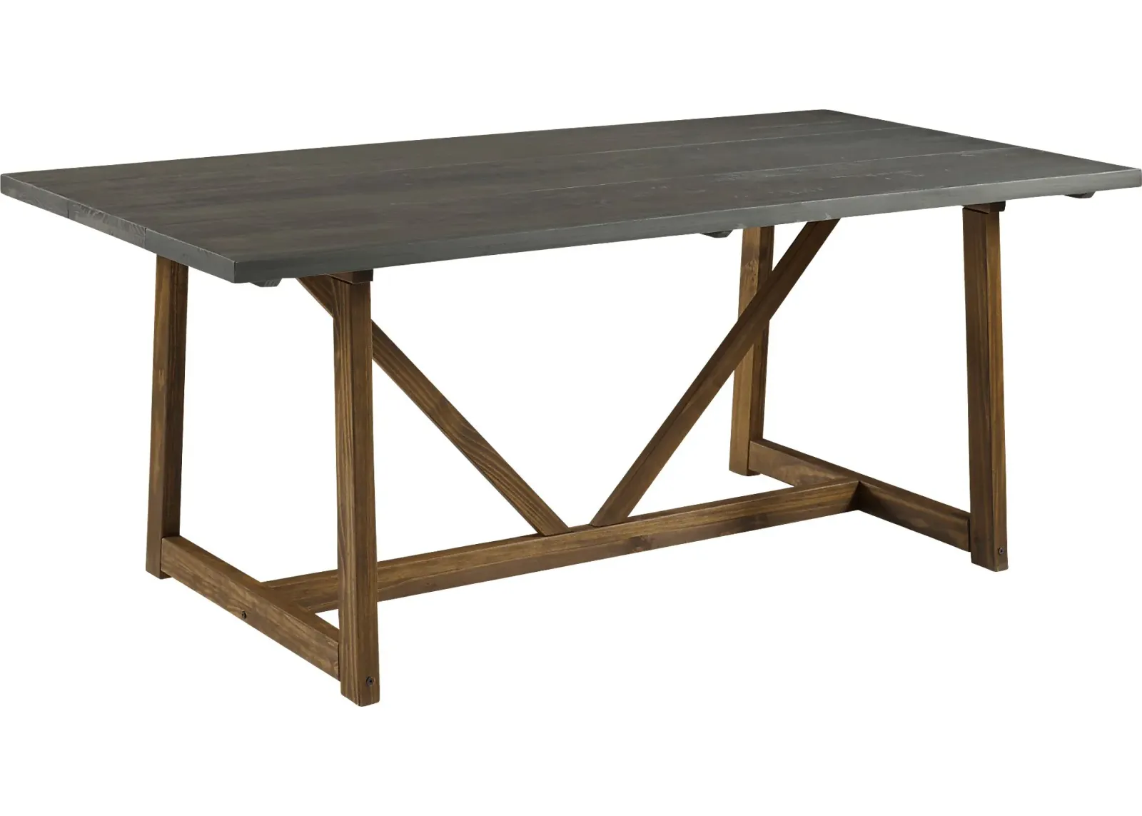 Harrisgill Gray Dining Table