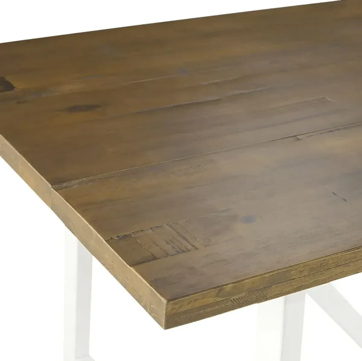 Harrisgill Barnwood Dining Table