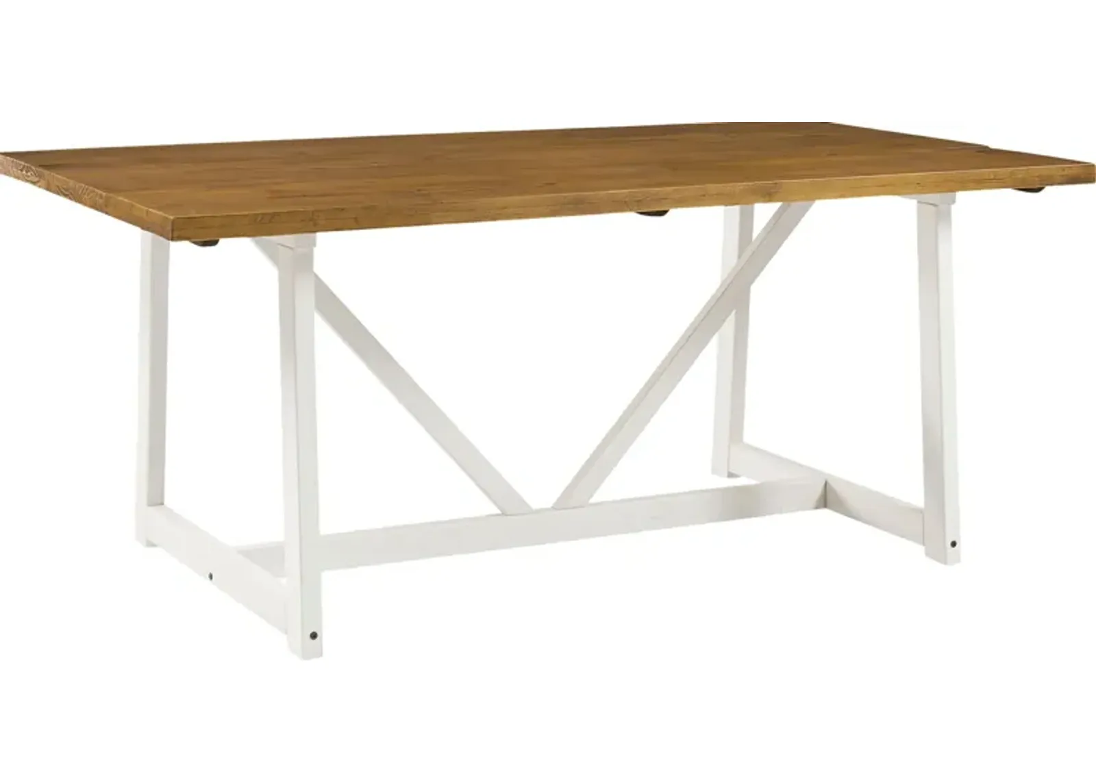 Harrisgill Barnwood Dining Table