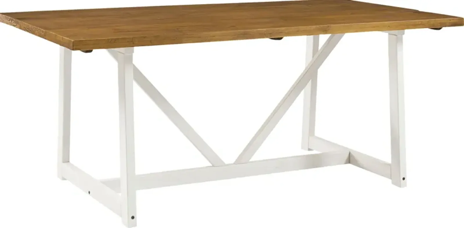 Harrisgill Barnwood Dining Table