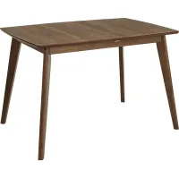 Nordhoff Brown Dining Table