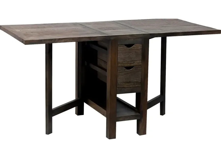 Bellanore Brown Dining Table