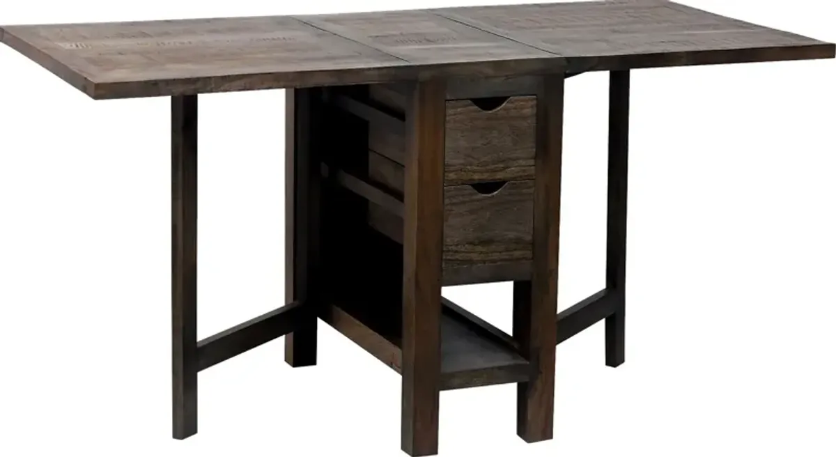 Bellanore Brown Dining Table