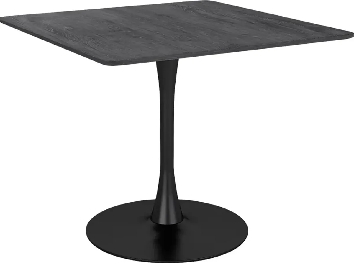 Narain Black Dining Table